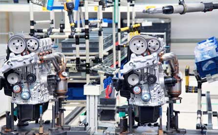 濺射膜壓力傳感器在共軌柴油發動機汽車上的應用